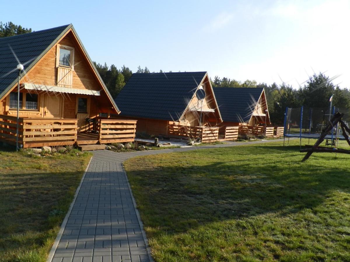 Sloneczna Przystan Villa ซาชิโน ภายนอก รูปภาพ